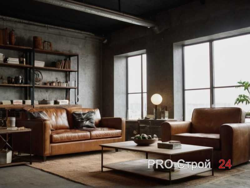 Использование зеркал для расширения пространства