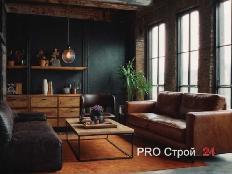 Комбинирование направленного и рассеянного света