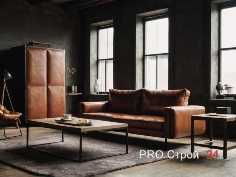 Расположение и интенсивность света