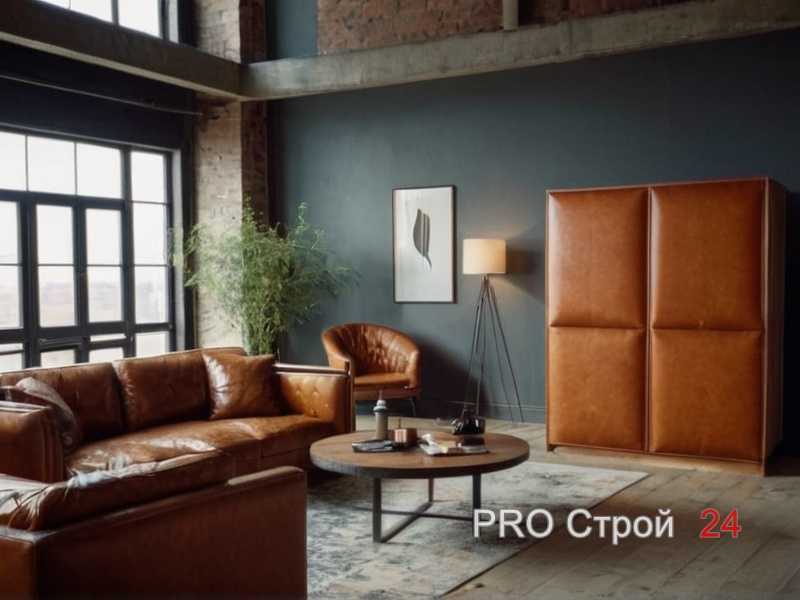 Безопасность фурнитуры и покрытий в мебели спокойных оттенков