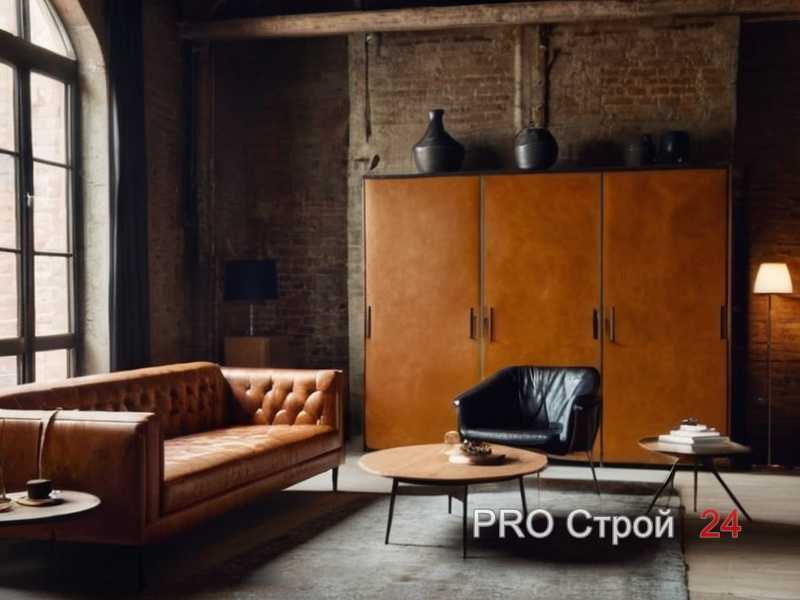 Практические рекомендации по выбору материалов для мебели сложных форм