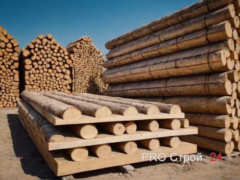 Мягкая древесина