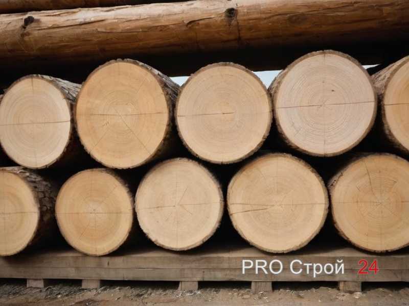 Как проверить качество просушки и хранения древесины