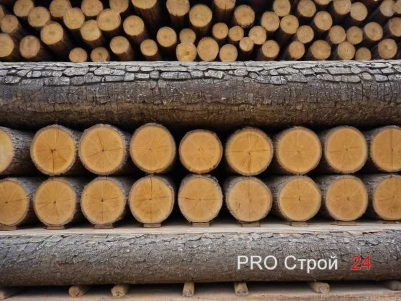 Признаки свежеспиленного и пересушенного материала