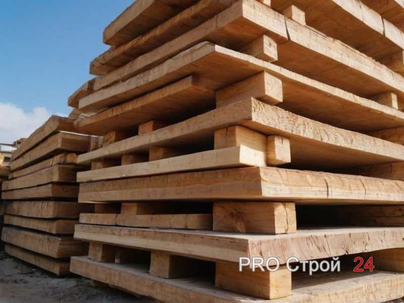 Обработка древесины для защиты от влаги и загрязнений