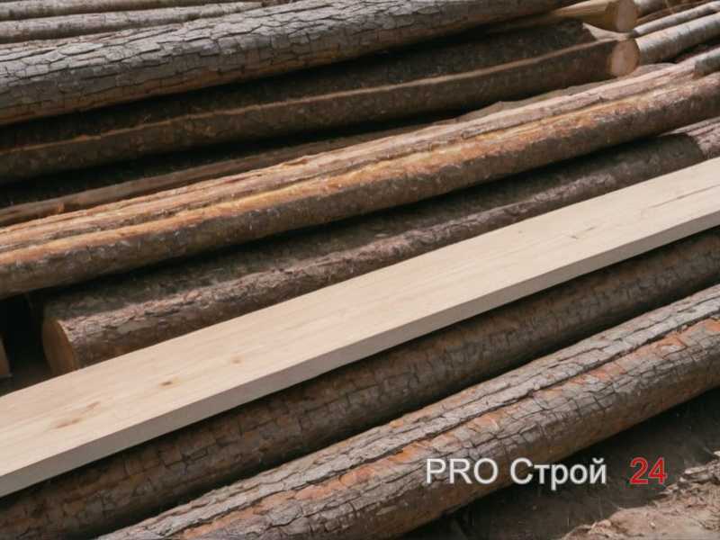 Встраивание деревянных перегородок для зонирования