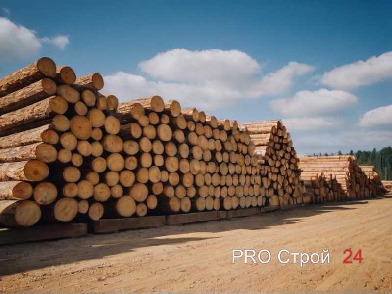 Как выбрать древесину с минимальным количеством сучков и трещин