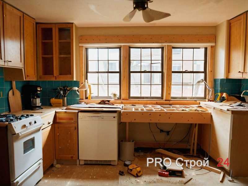 Заполнение водой и контроль параметров