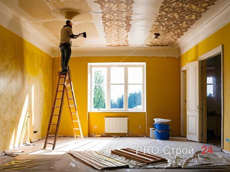 Замена изношенных поручней и балясин