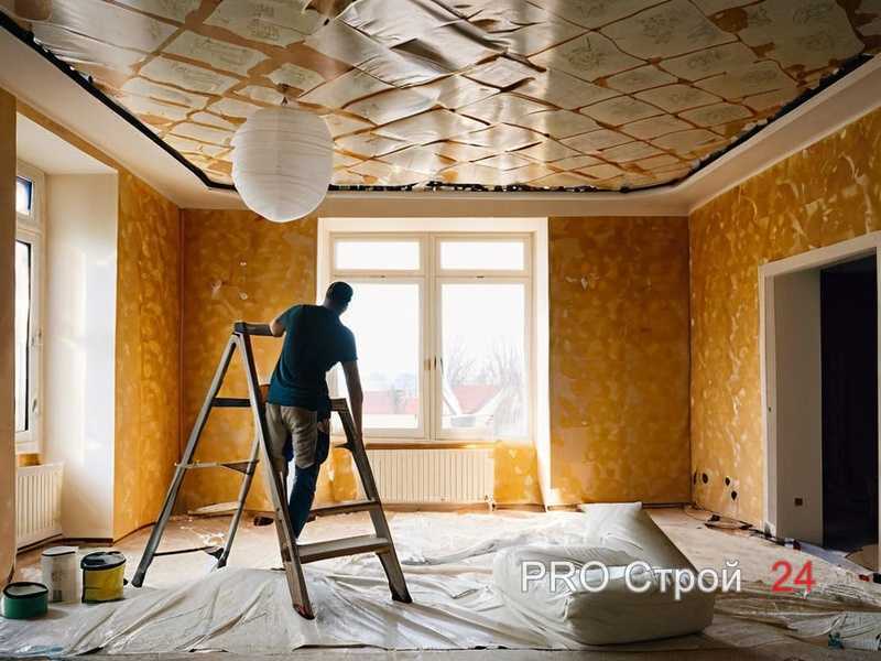 Использование металлических конструкций в перегородках и декоре