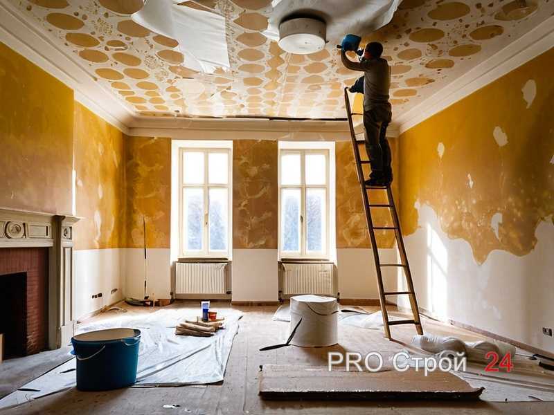 Изучение окружающей среды и инфраструктуры