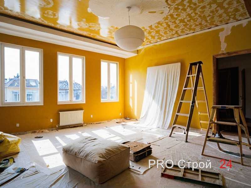 Технические и декоративные решения