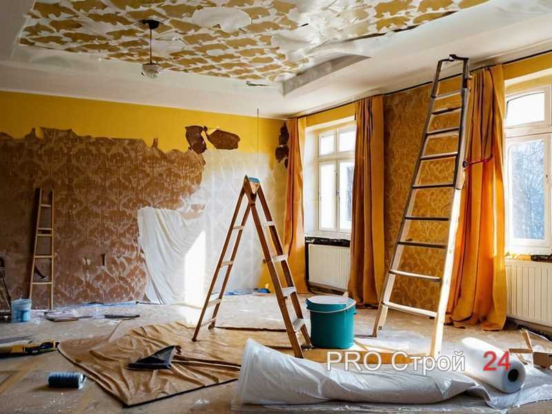 Этап 1. Подготовительные работы