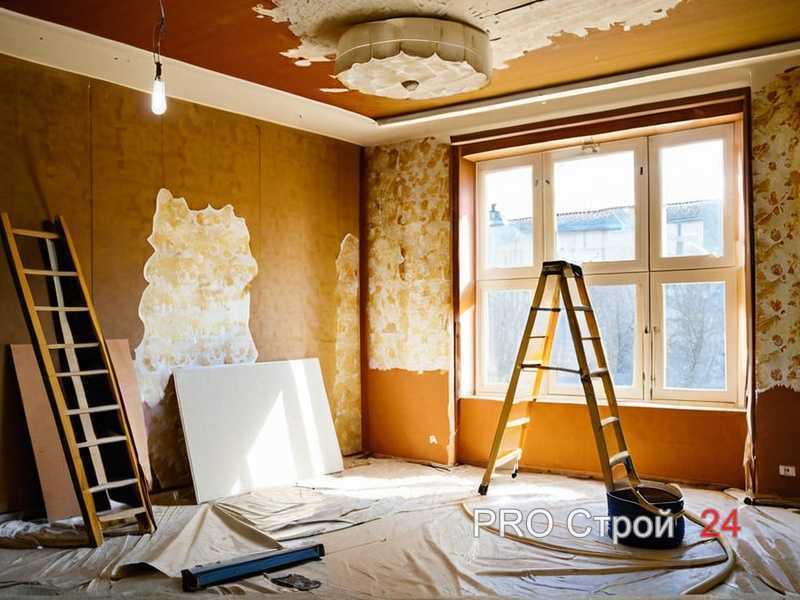 Учёт особенностей планировки