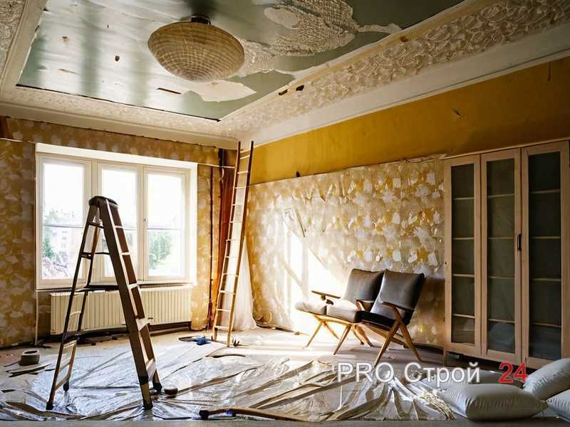 Выбор материалов: линолеум, ламинат, паркет и их особенности