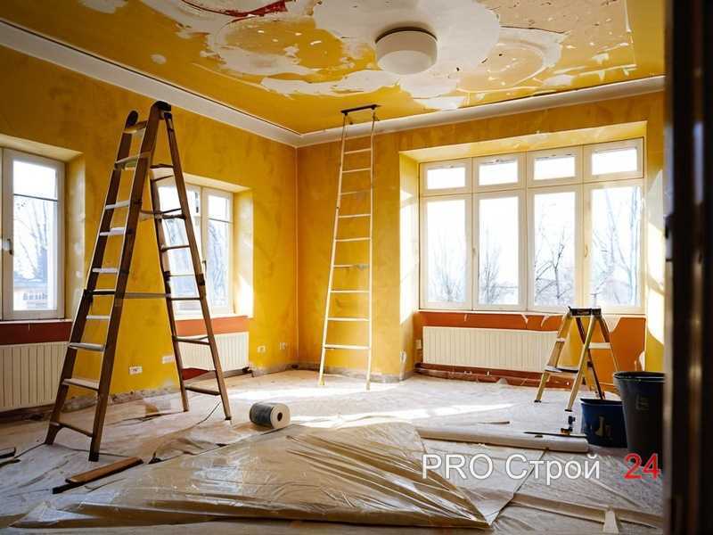 Планирование бюджета и выбор последовательности работ