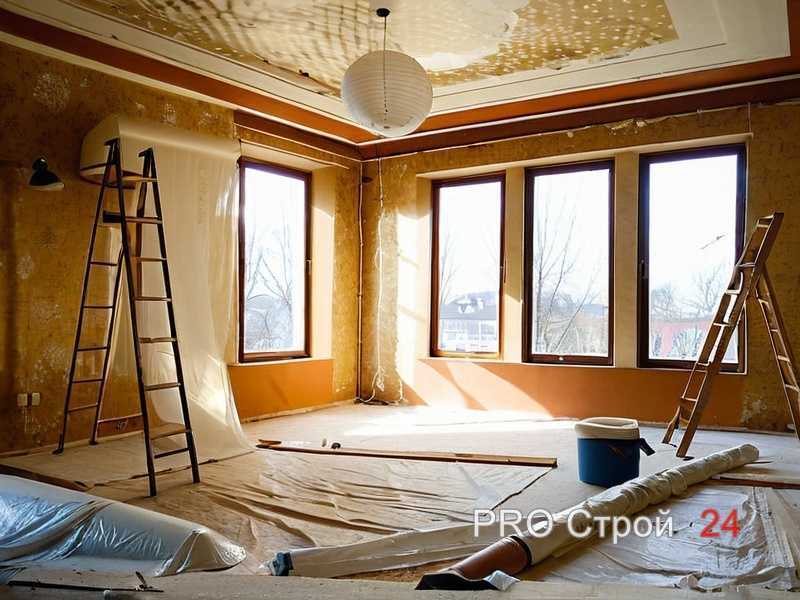 Выбор между полной заменой и частичным ремонтом