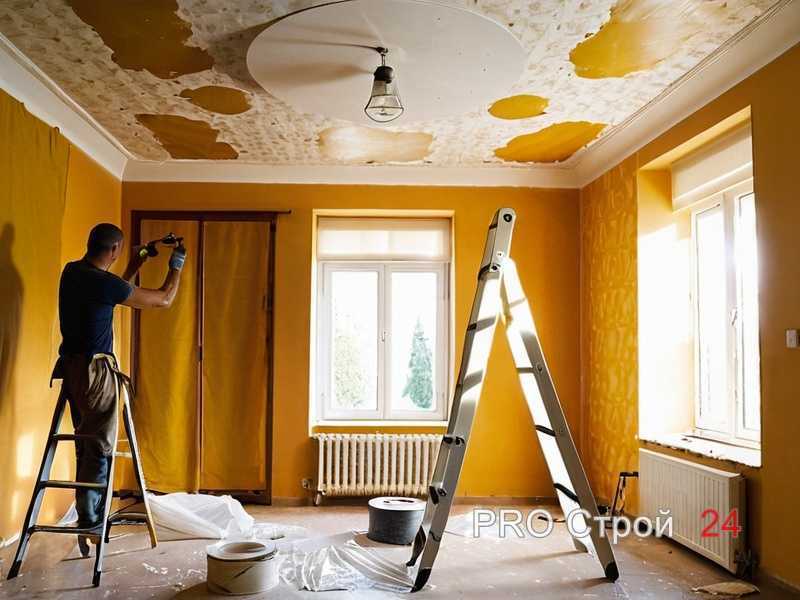 Подготовка технической документации и планировки