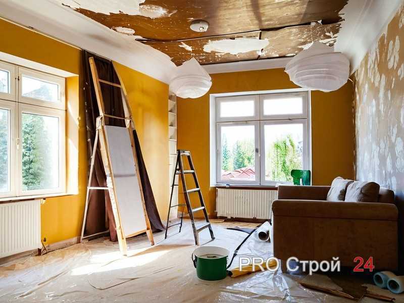 Какие документы должен предоставить подрядчик перед началом работ