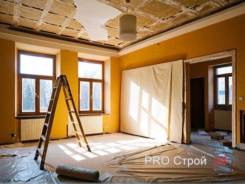 Этапы установки