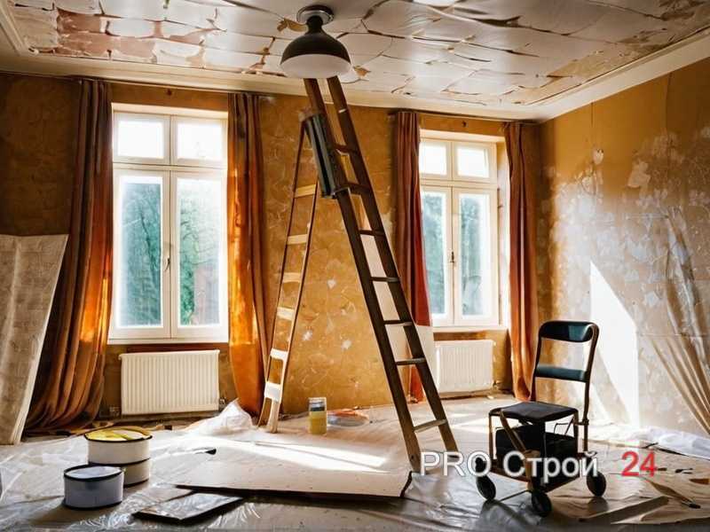 Инструменты и материалы для качественного выполнения штукатурки