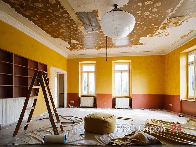 Типы покрытий для потолков в офисах и других коммерческих помещениях