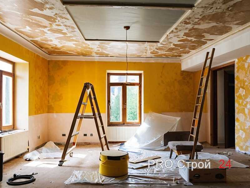 На что обратить внимание в графике выполнения работ