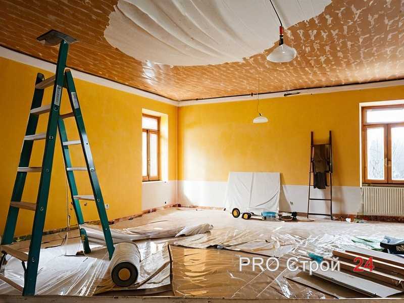 Подбор материалов и декоративных решений