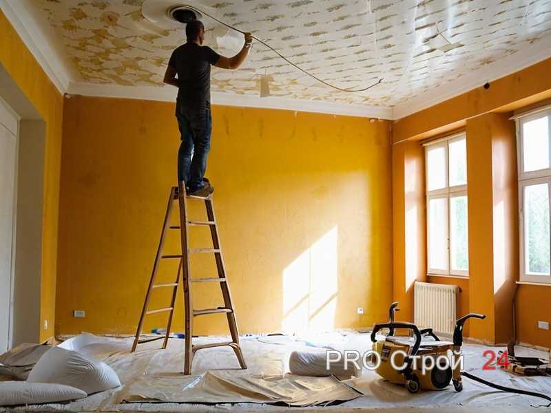 Контроль во время выполнения работ