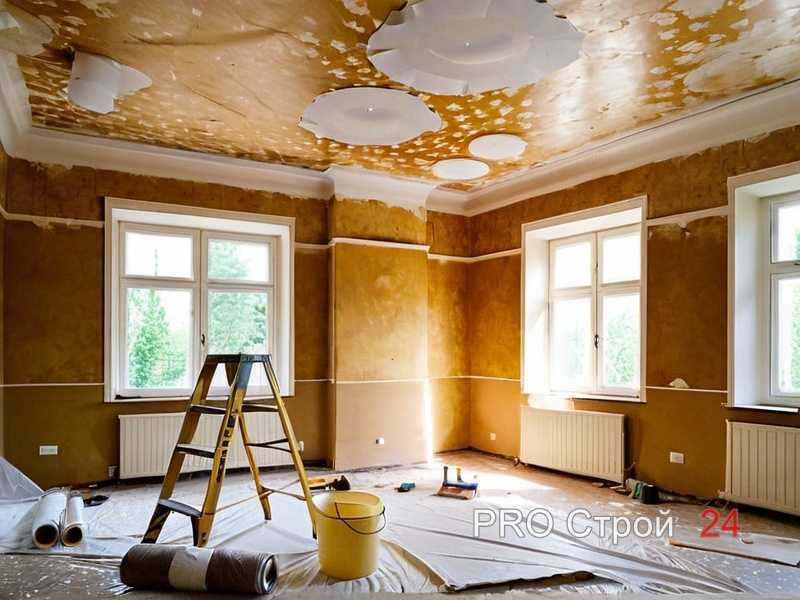 Подготовка основания под плитку: выравнивание и гидроизоляция