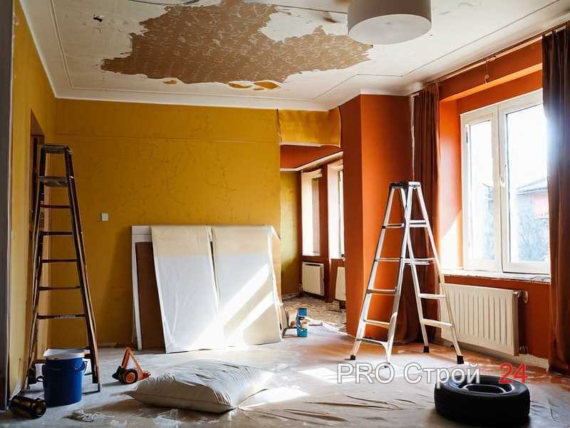 Риски и сложности при капитальном ремонте: скрытые дефекты и бюрократия