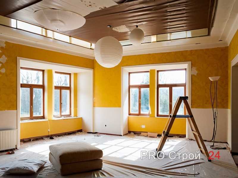 Установка перекрытий и кровли в каркасном доме