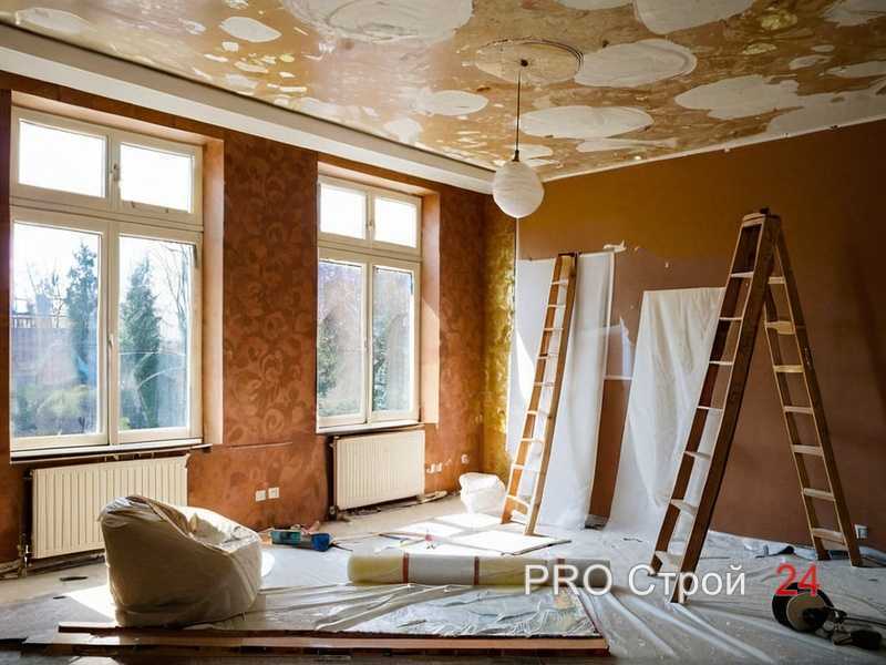 Определение типа фасада и подходящего способа ремонта