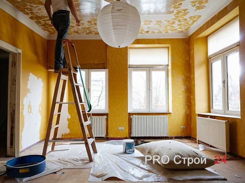 Какие технологии используют профессионалы для выравнивания полов