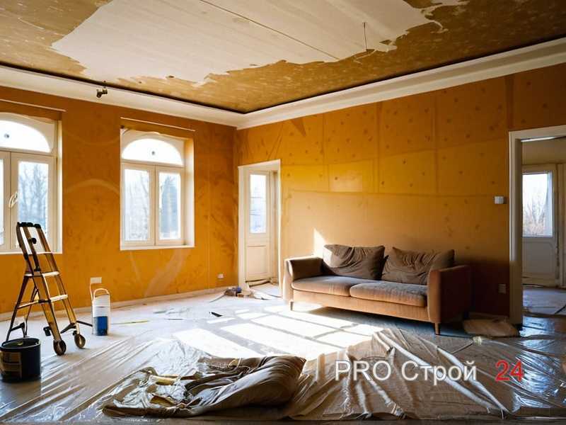 Уход и обслуживание фасадных покрытий