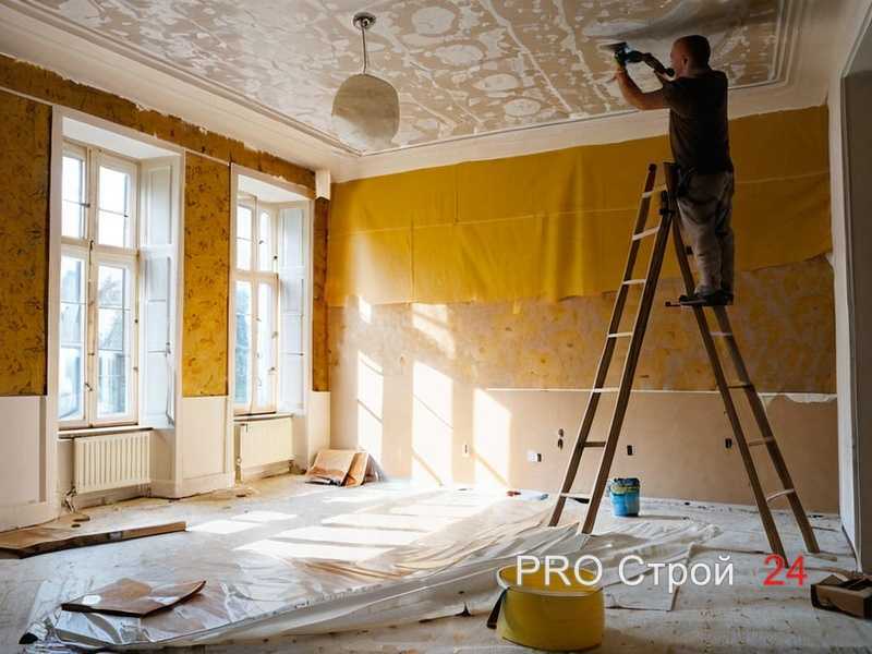 Геодезия и контроль на строительных площадках