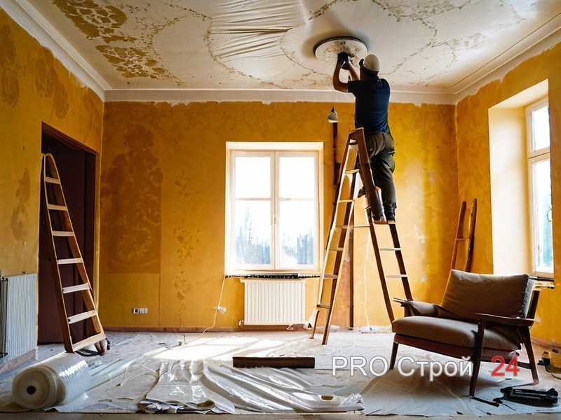Рекомендации по организации уборки