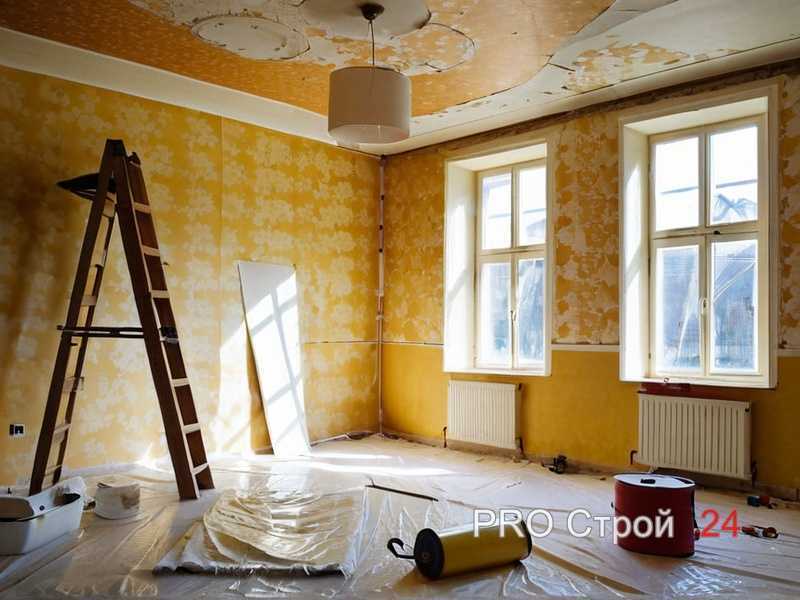 Контроль качества и техническое сопровождение строительных работ