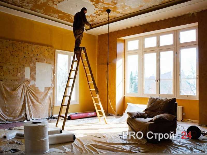 Документы и законность перепланировки