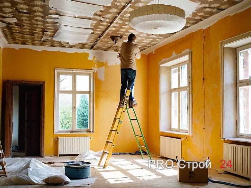 Устранение дефектов и подготовка к следующему этапу строительства