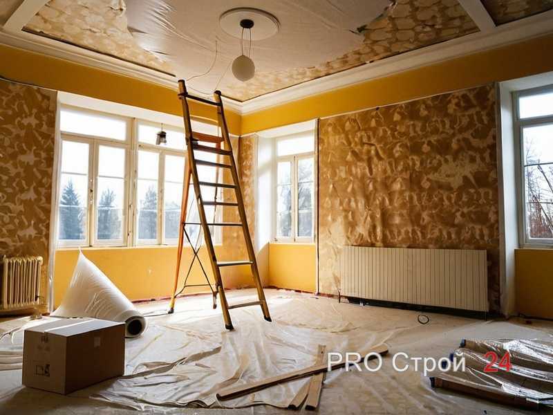 Гарантия на работы и материалы