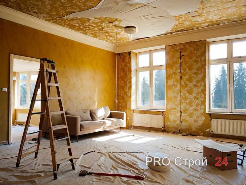 Подготовка и проектирование