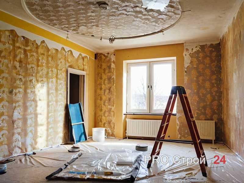 Установка встроенной мебели: что разрешено и как согласовать