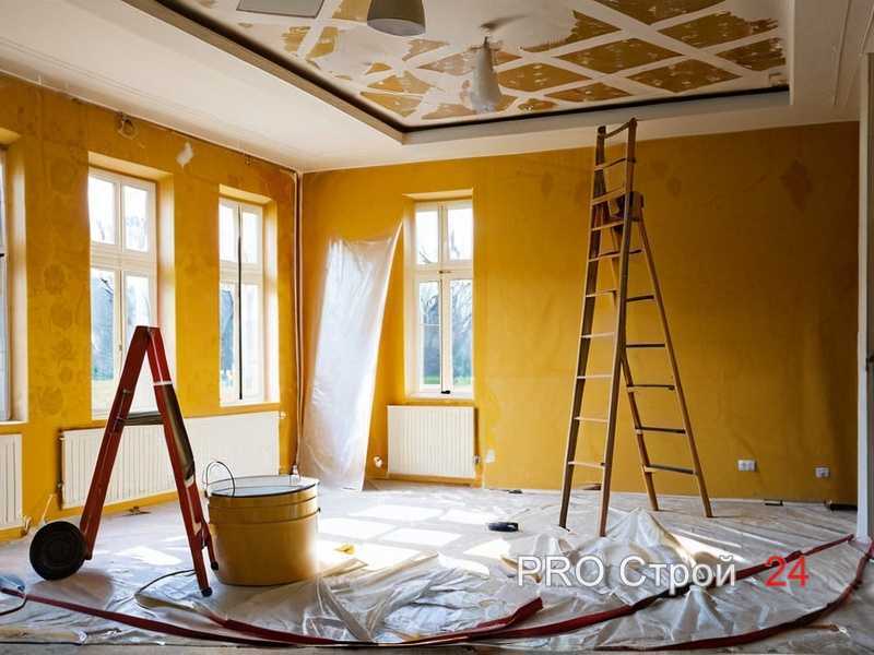 Разметка территории и контроль уровня грунта