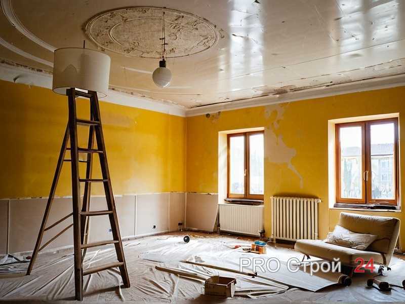 Выбор материалов для восстановления деревянного пола