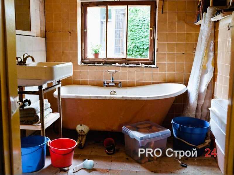 Как выбрать систему гидроизоляции для разных участков дома?