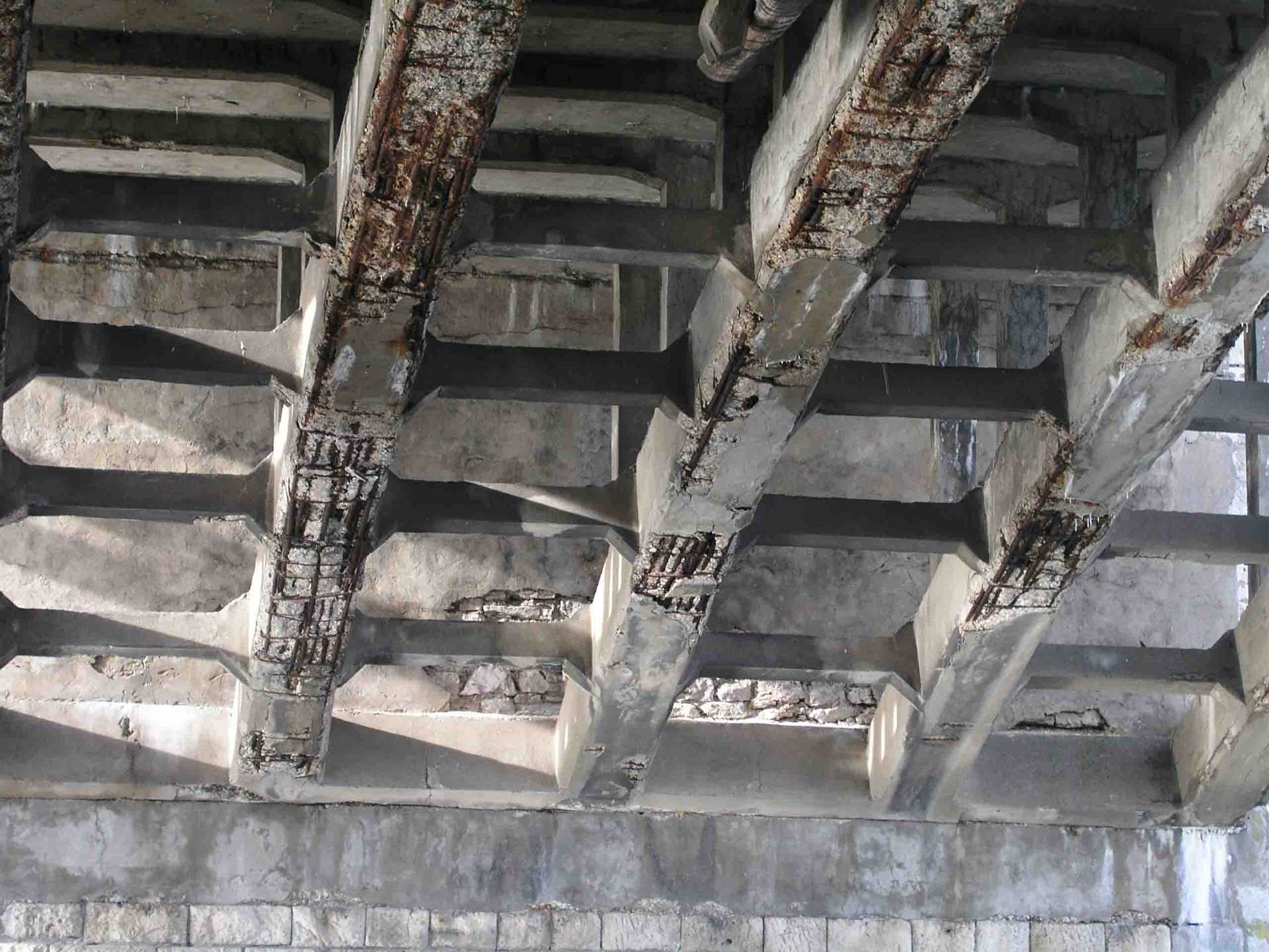 Антикоррозионная защита арматуры в бетоне