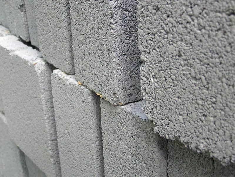Применение легкого бетона в строительстве